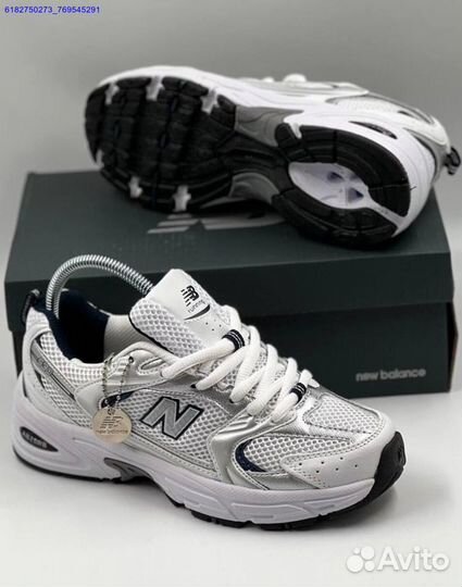 Кроссовки New Balance