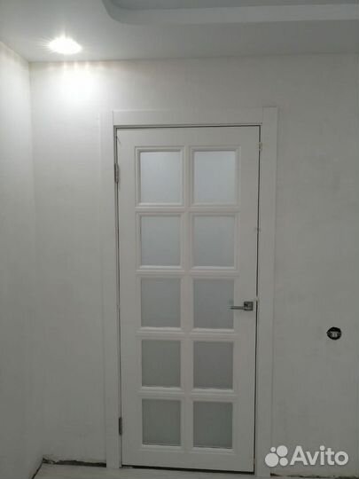 Двери межкомнатные деревянные