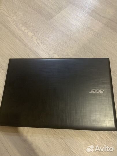 Ноутбук acer