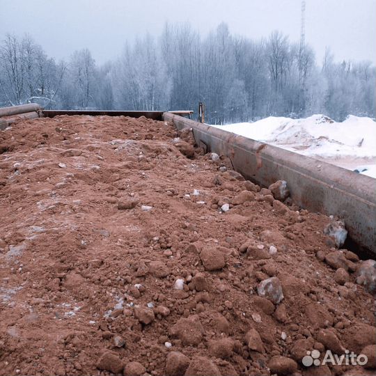 Земля плодородная