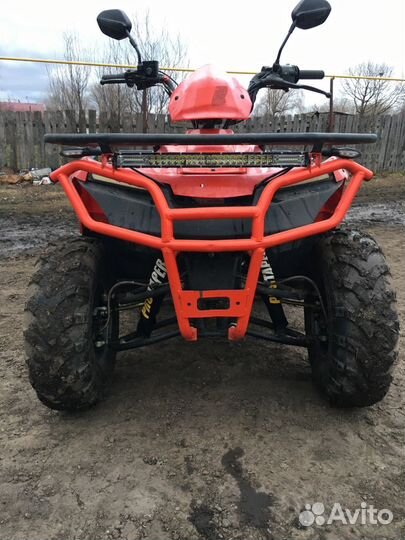 Ирбис атв250
