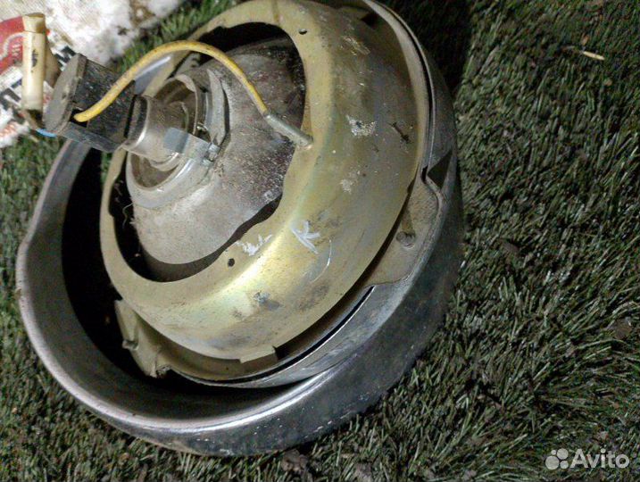 Фара передняя правая Газ 21 21 21А 1969