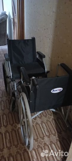 Коляска инвалидная