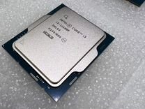 Процессор Intel Core i3-12100F OEM, новые