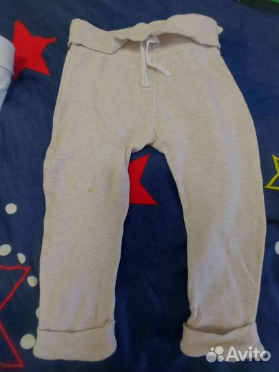 Одежда для девочки пакетом 80 86