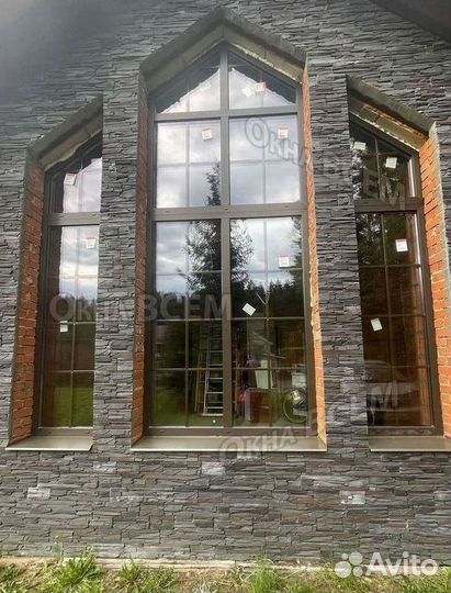 Остекление окон