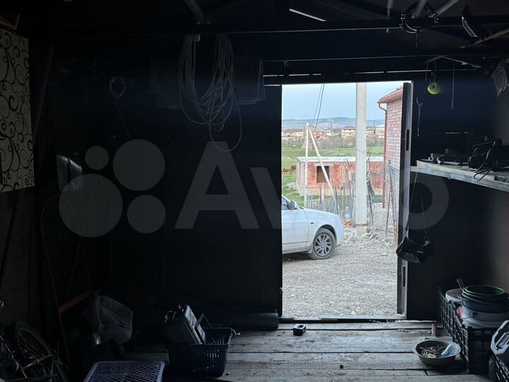 Гараж, 15 м²