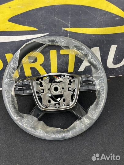 Руль Kia Sorento Prime 3 2014-2020