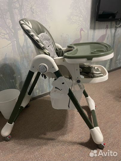 Стульчик для кормления Amarobaby Enjoy