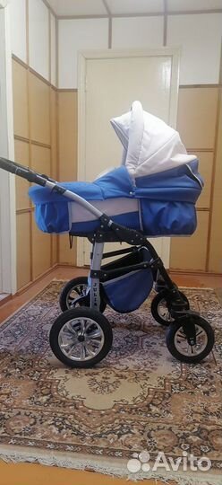 Прогулочная коляска коляска 3 в 1
