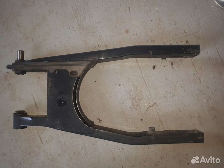 Маятник Honda VRX