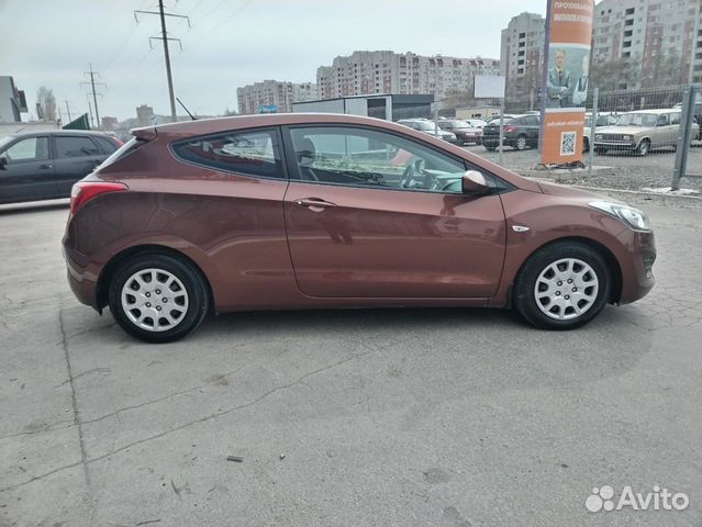 Hyundai i30 1.6 AT, 2013, 111 604 км