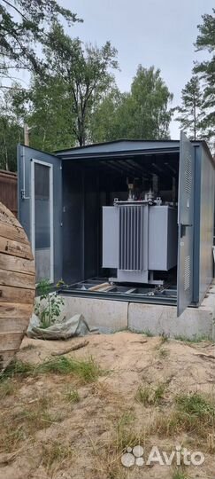 Электромонтажные работы