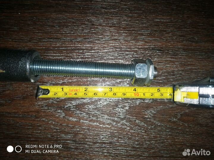 Турник распорный в проем 153-160 см