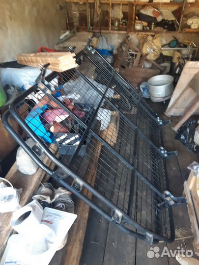 Багажник на крышу ваз 2121