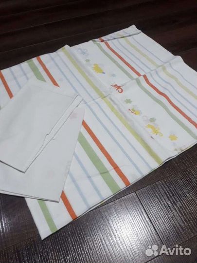 Одеяло, подушка Икея для маленьких деток