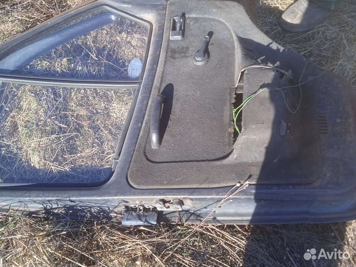 Двери на газ 33104 и 33106 и Волдай