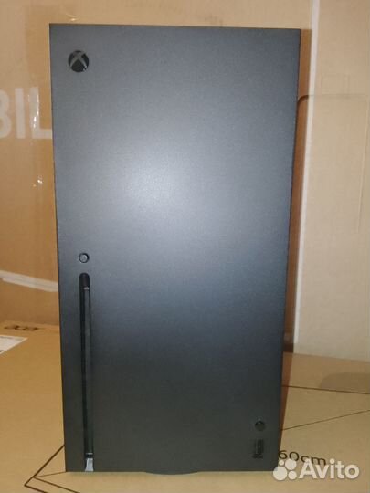 Новая игровая приставка Xbox Series Х 1Tb