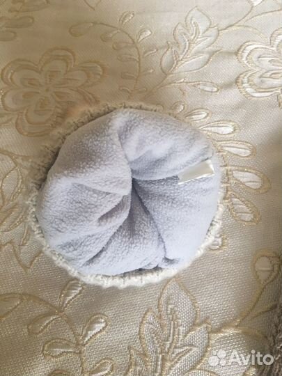 Шапка женская вязанная