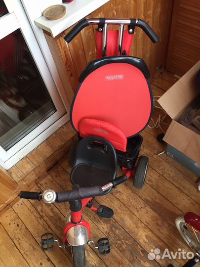 Детский велосипед Lexus