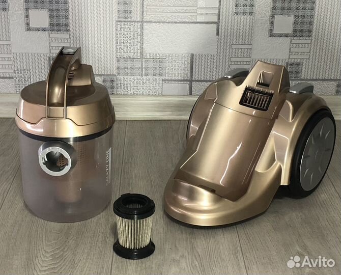 Пылесос Galaxy GL6230