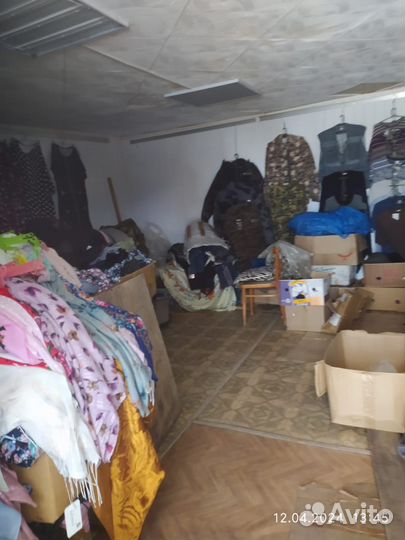 Торговый павильон