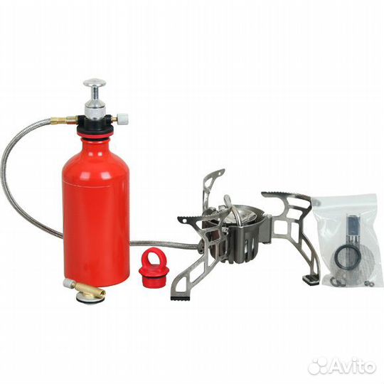 Горелка мультитопливная 