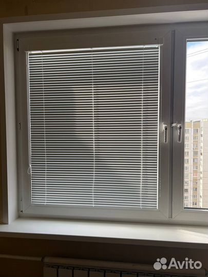 Жалюзи и римские шторы Воронеж