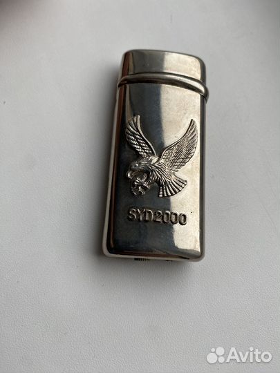 Зажигалка времен СССР