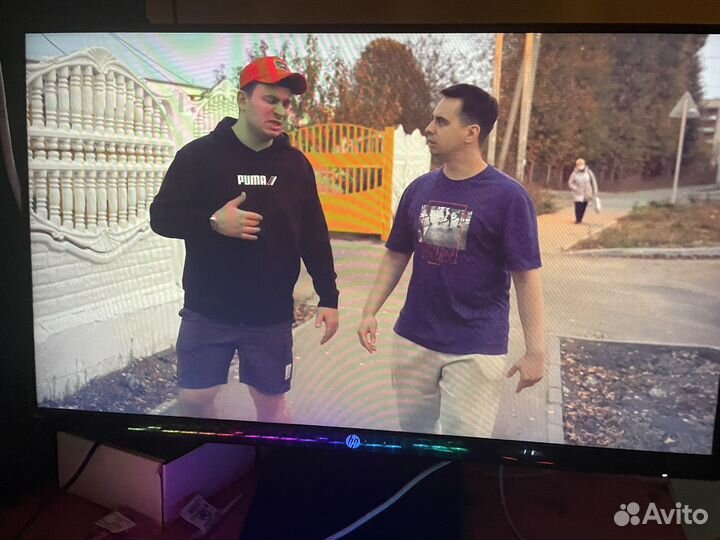 Монитор hp 24w