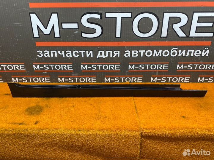 Накладка на порог правая Bmw 5-Series F10 N20B20B