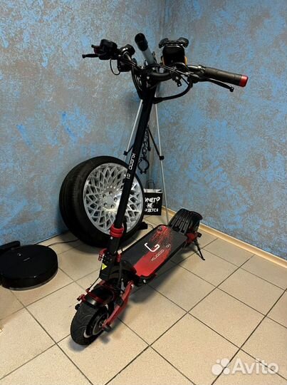 Электроскмокат kugoo g1 2022