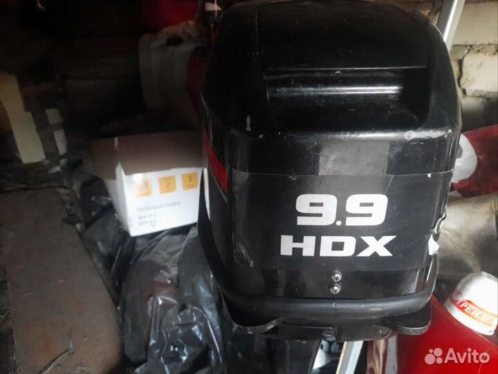 Продам лодочный мотор HDX 18лс