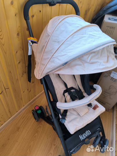 Прогулочная коляска nuovita
