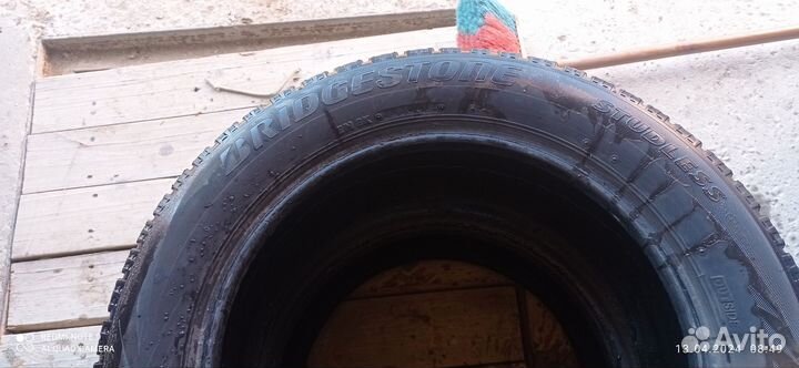 Bridgestone Blizzak VRX 205/55 R16