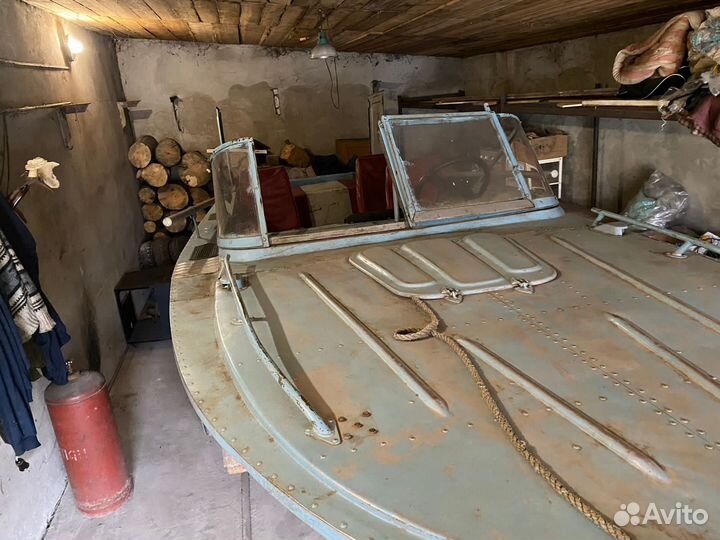 Продам Катер Амур В