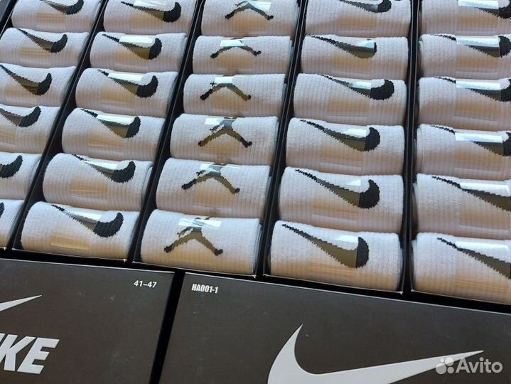 Носки Nike Jordan Lacoste