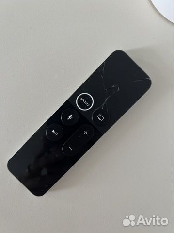 Пульт apple tv замена стекла