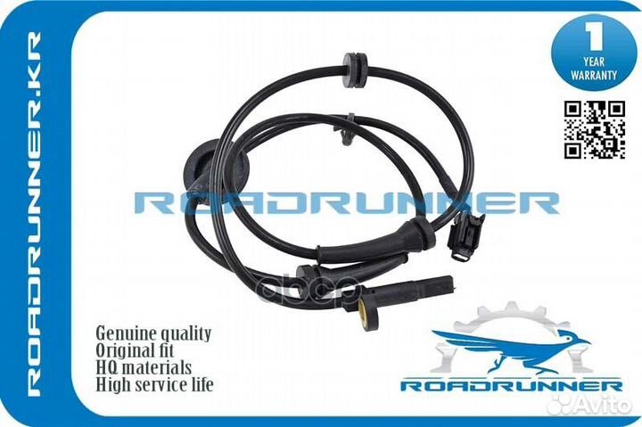 Датчик ABS nissan murano I 02- RR47911CA000 ROA