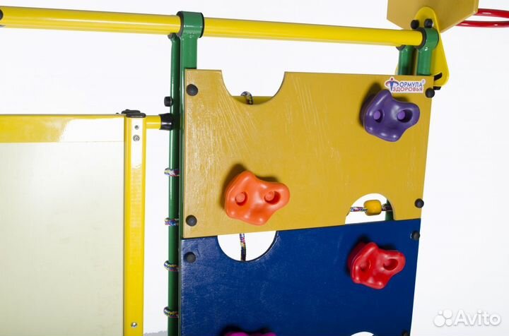 Спортивный комплекс для дома и улицы Вершинка