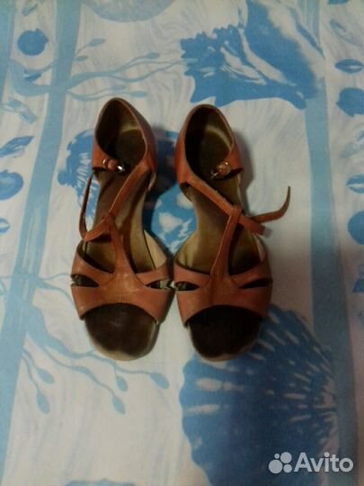 Бальные туфли