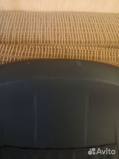 Бмв Х6 Задняя часть спинки переднего сидения
