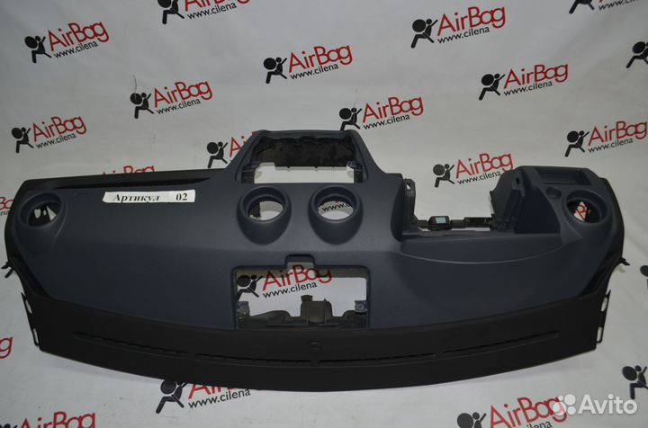 Торпедо панель приборов Ford Fusion арт.:02