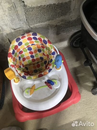 Ходунки детские бу