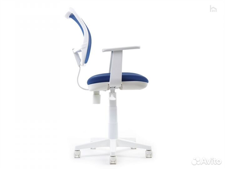 Кресло компьютерное детское Бюрократ CH-W797/BL/TW