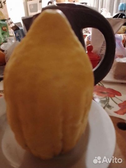 Цитрон Этрог