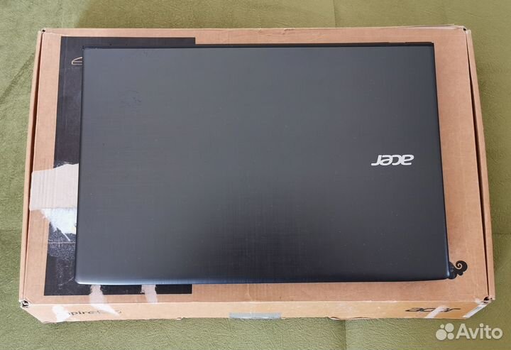Ноутбук Acer Aspire E5-575G