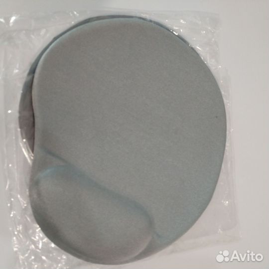 Новый Коврик для мыши с подушкой под запястье