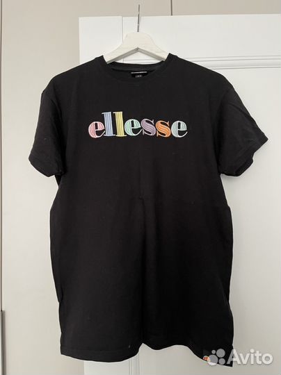 Футболка ellesse женская