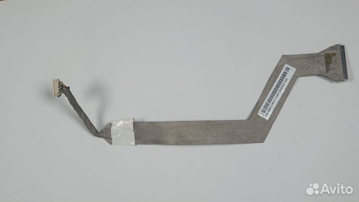 Шлейф матрицы Asus A6000